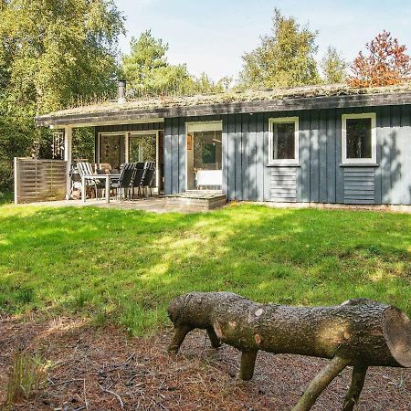6 Person Holiday Home In R M Bolilmark Eksteriør billede