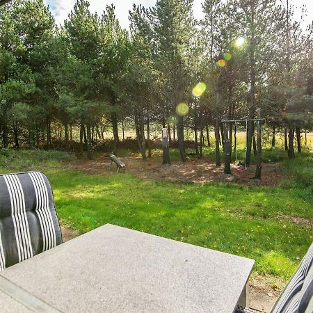 6 Person Holiday Home In R M Bolilmark Eksteriør billede