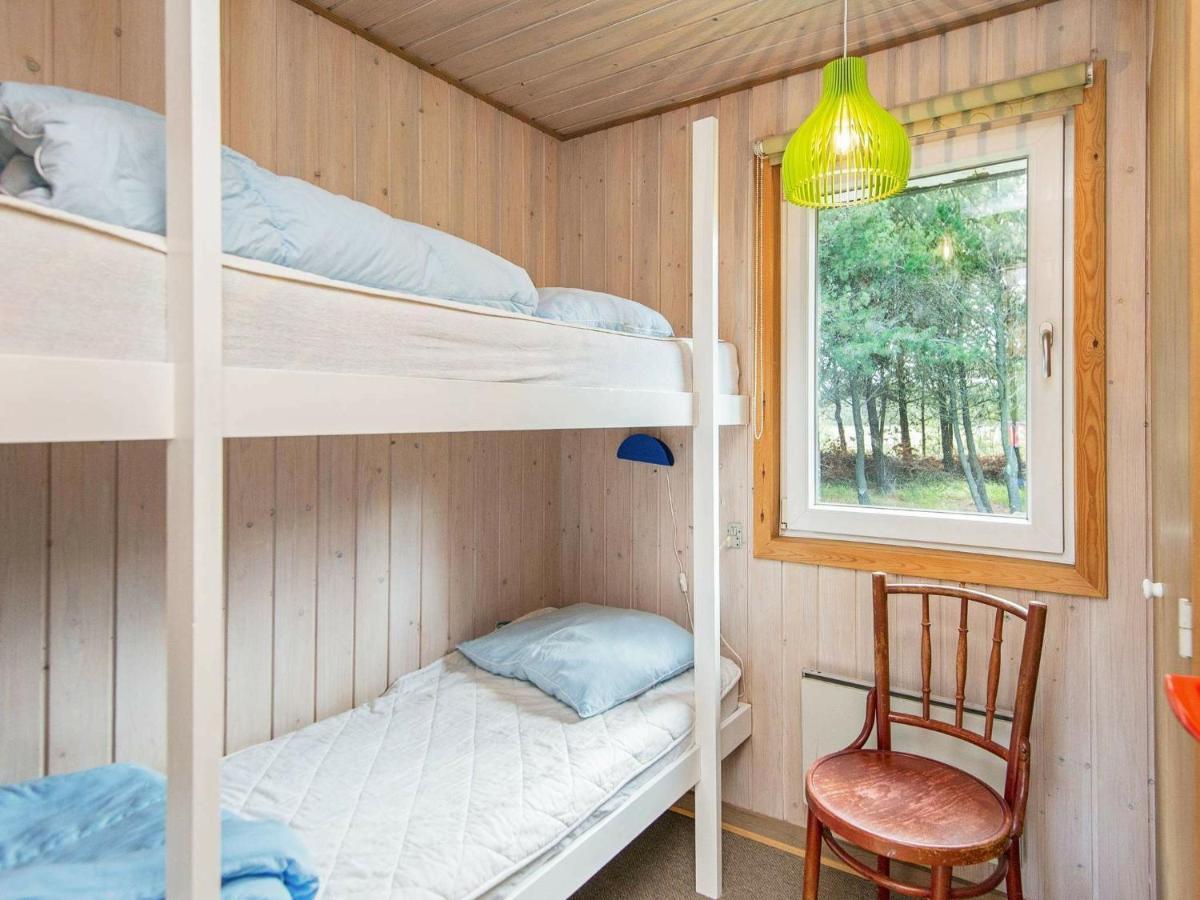 6 Person Holiday Home In R M Bolilmark Eksteriør billede