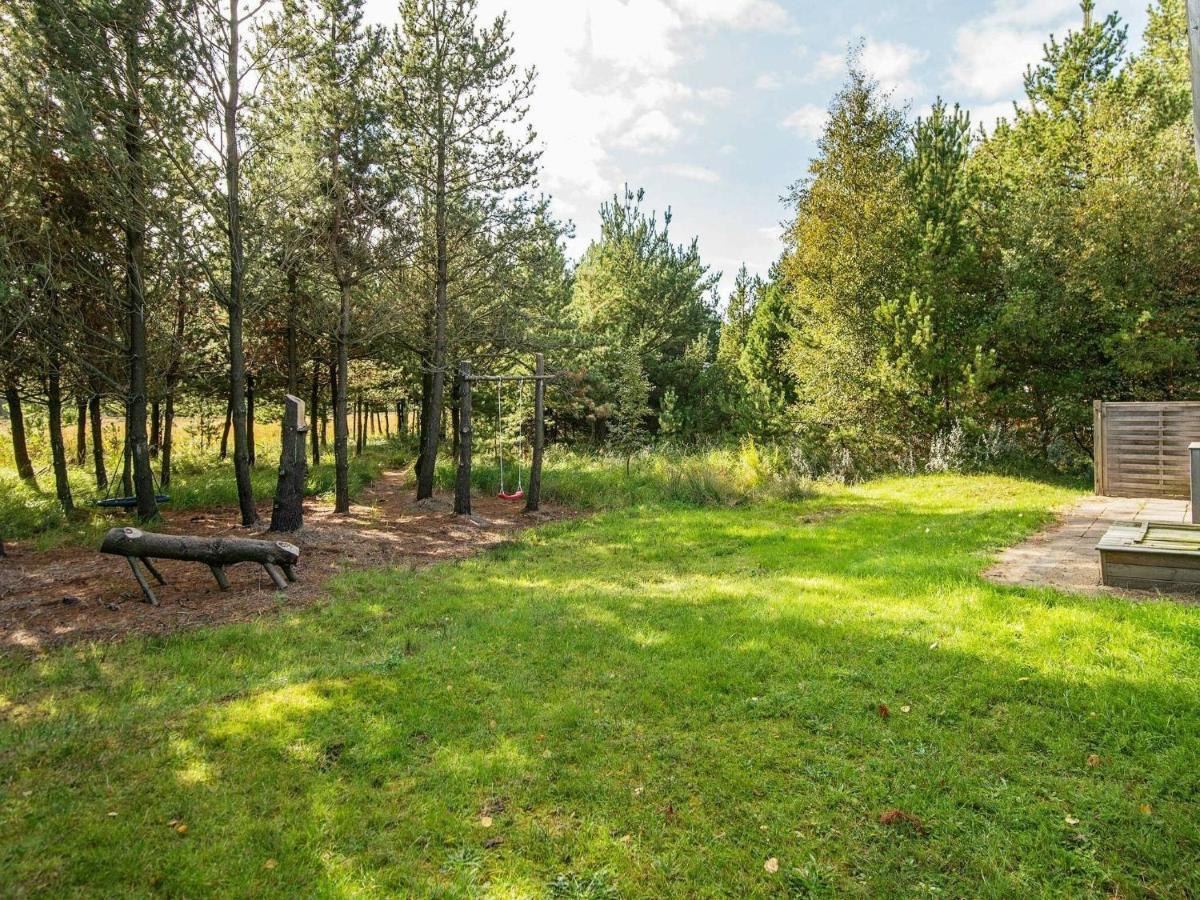 6 Person Holiday Home In R M Bolilmark Eksteriør billede